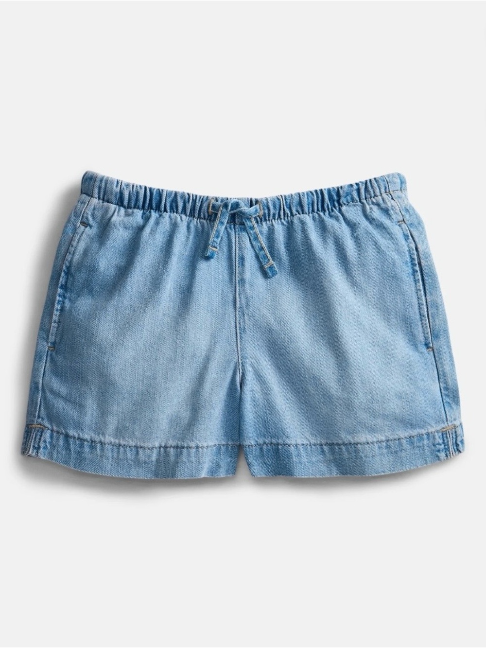 🎉4 for $20 NWT Weekend Academy Girls Pull-On Jean Shorts